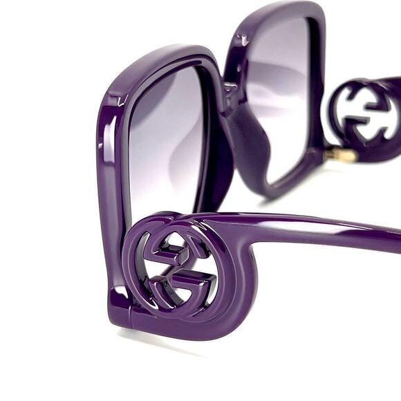 NEW!!! GUCCI Sunglasses GG1326S 003 Authentic - Picture 9 of 16